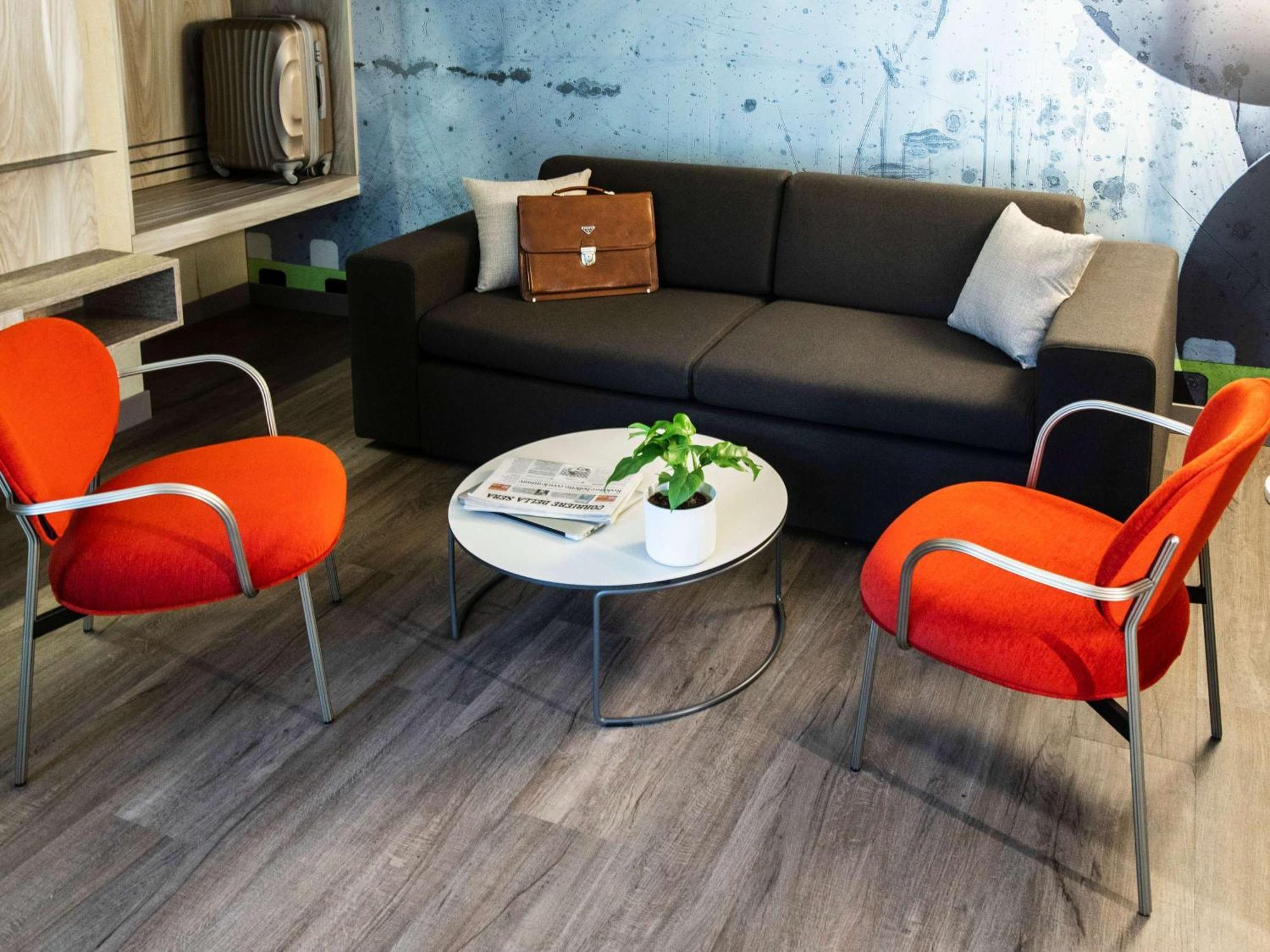 Hotell Mercure Centro 4*