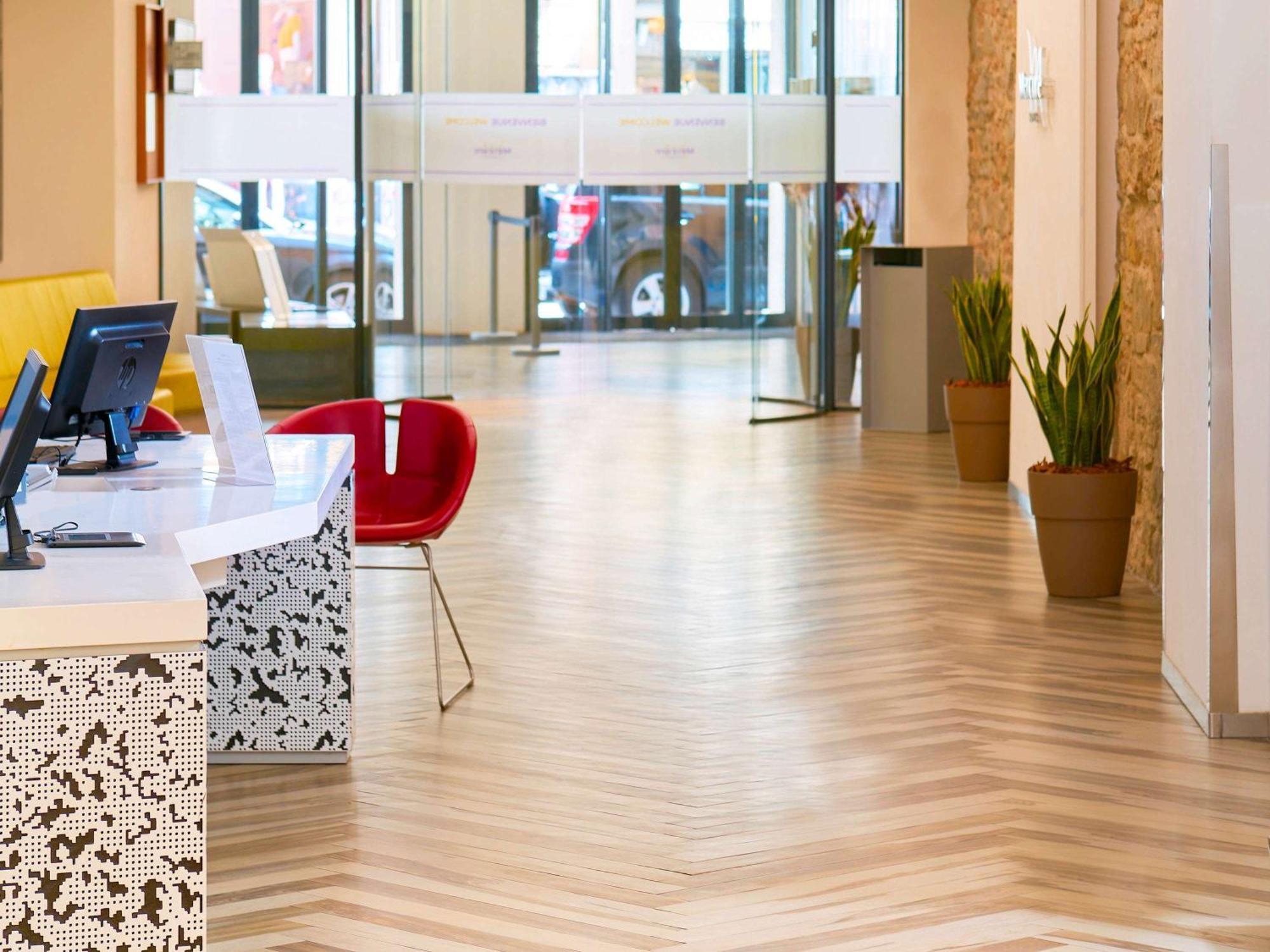 Hotell Mercure Centro Firenze