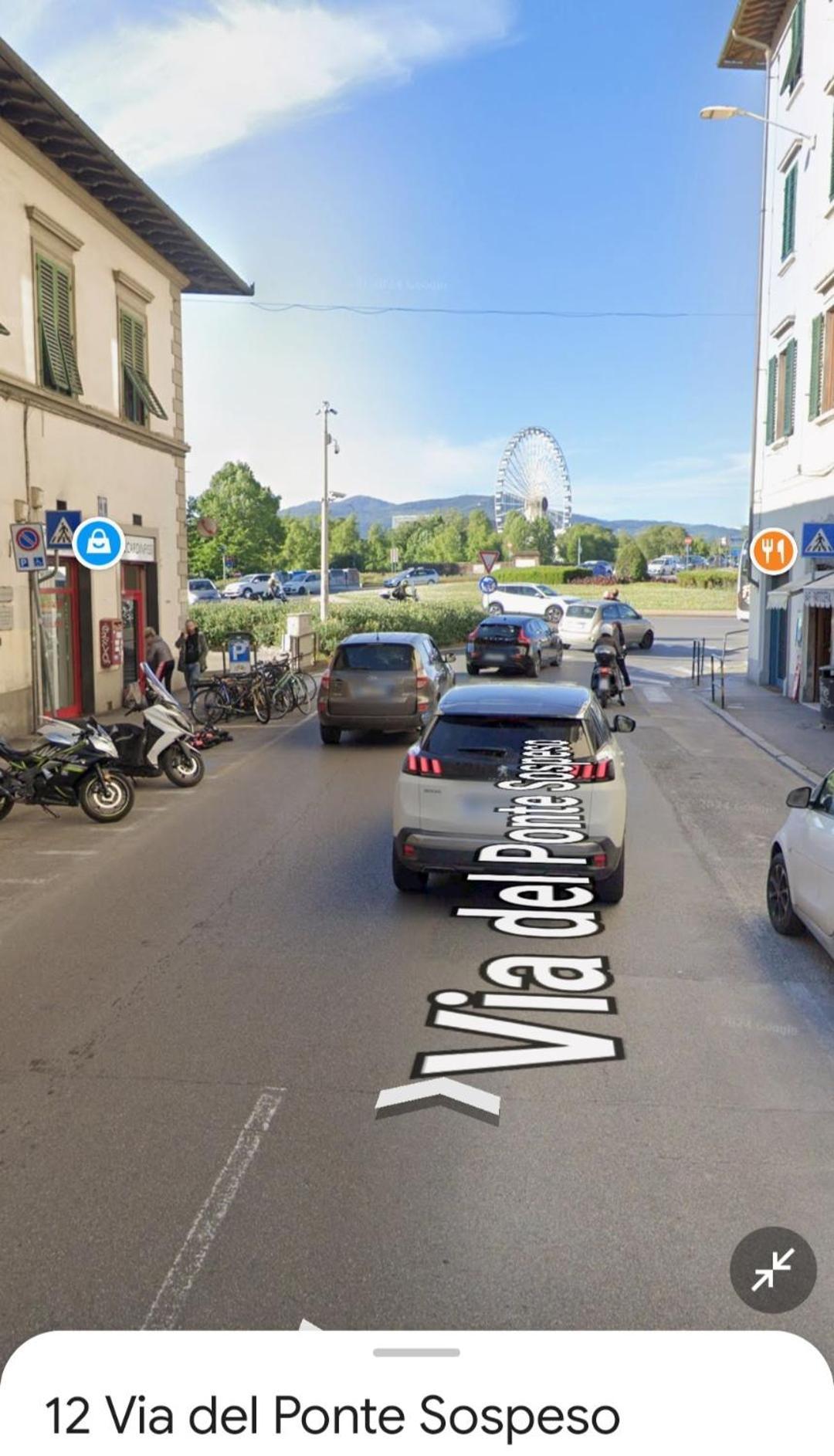 Florence Home Leilighet *