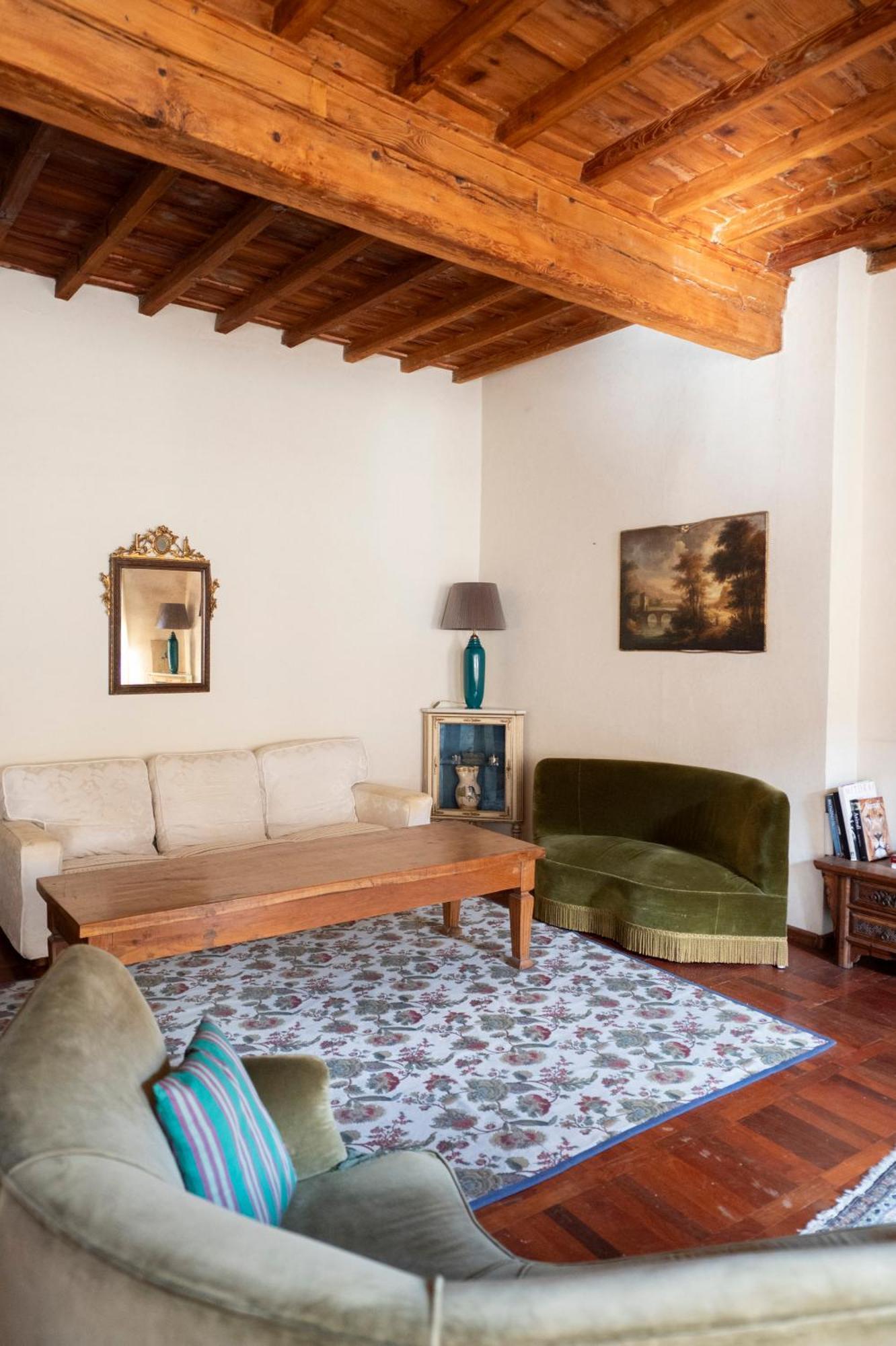 Caravaggio- Con Bagno Privato In Condiviso Oltrarno Gasthuis