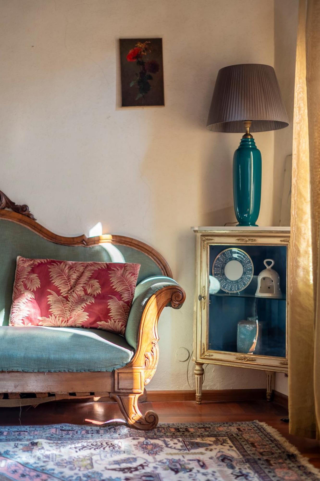Caravaggio- Con Bagno Privato In Condiviso Oltrarno Florence