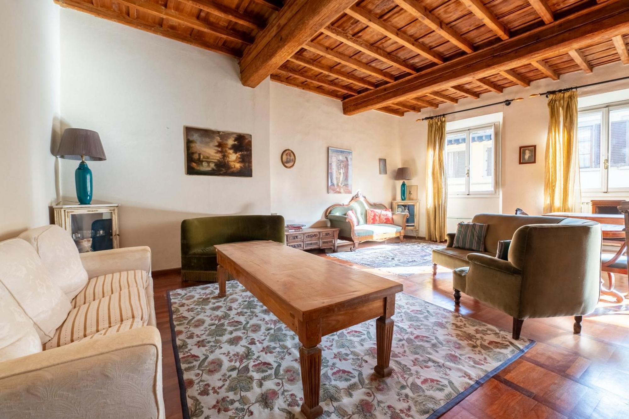 Caravaggio- Con Bagno Privato In Condiviso Oltrarno