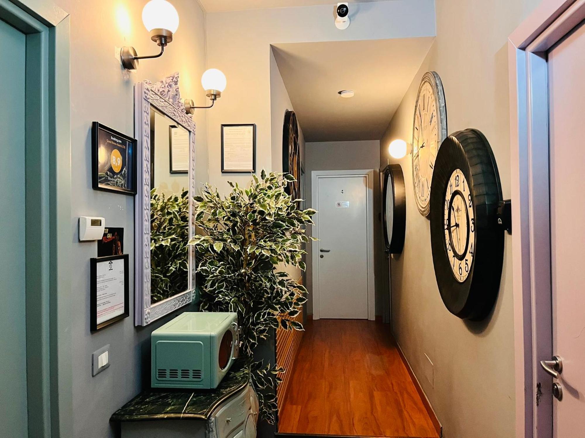 Residenza Olimpo Center *