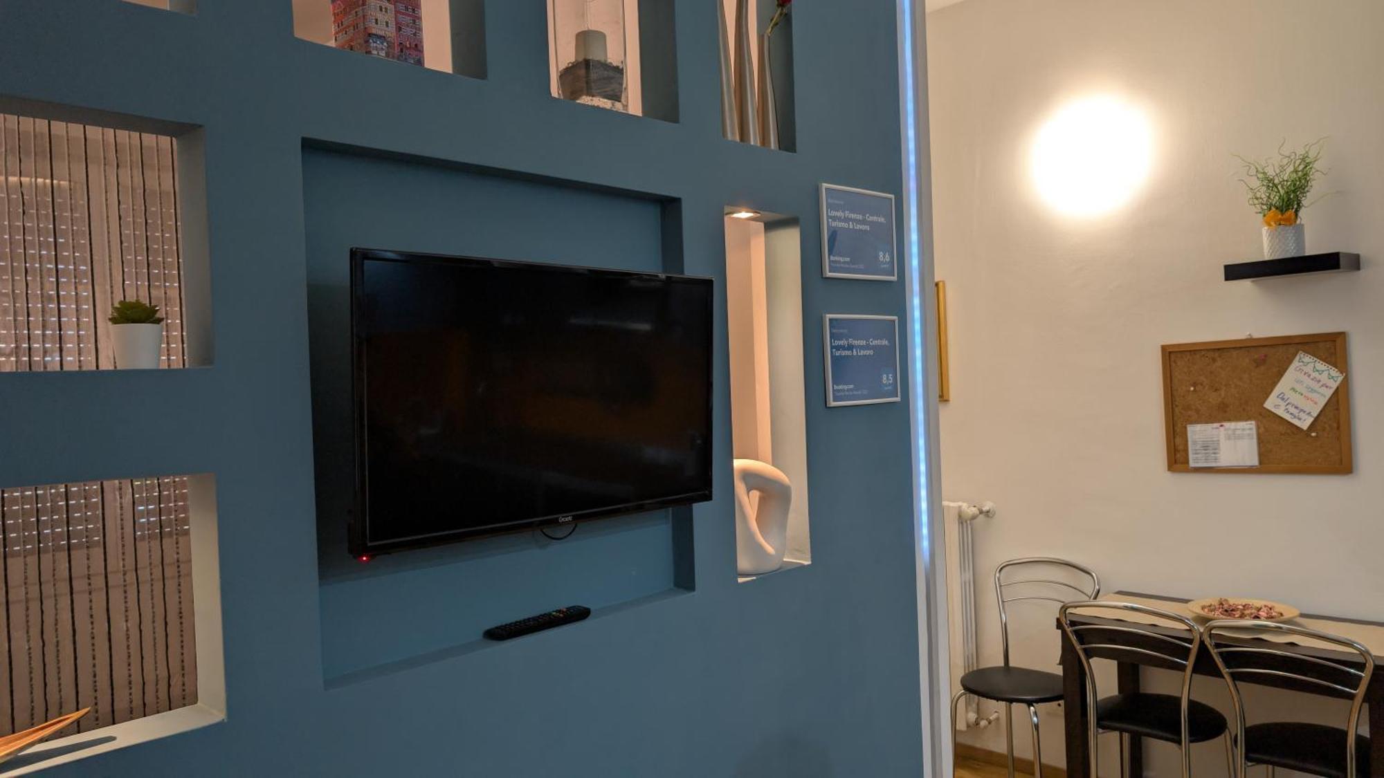 Appartement Lovely Open Spacecentrale Turismo & Work *