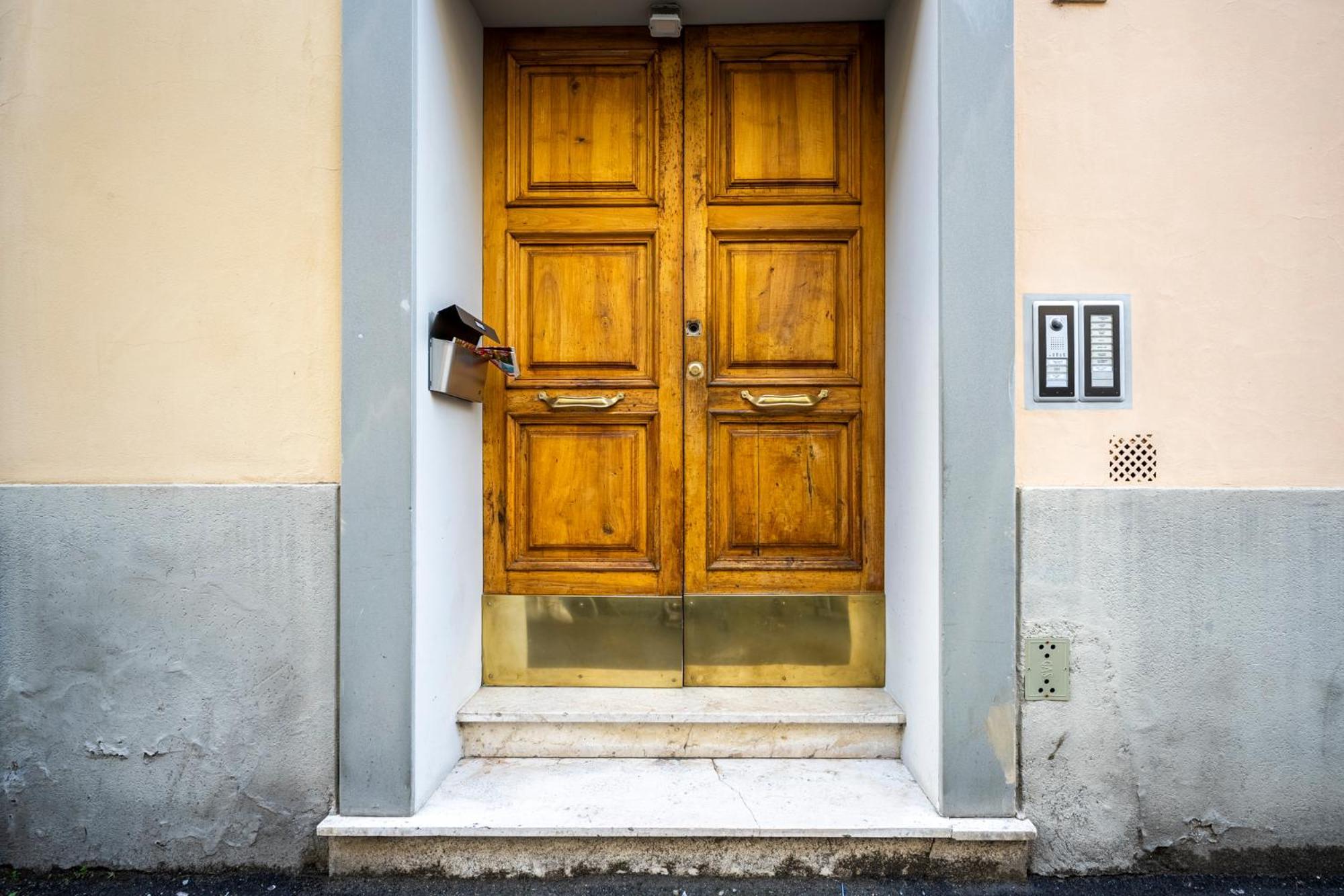 Imperium A Pochi Passi Dal Centro Lejlighed Firenze