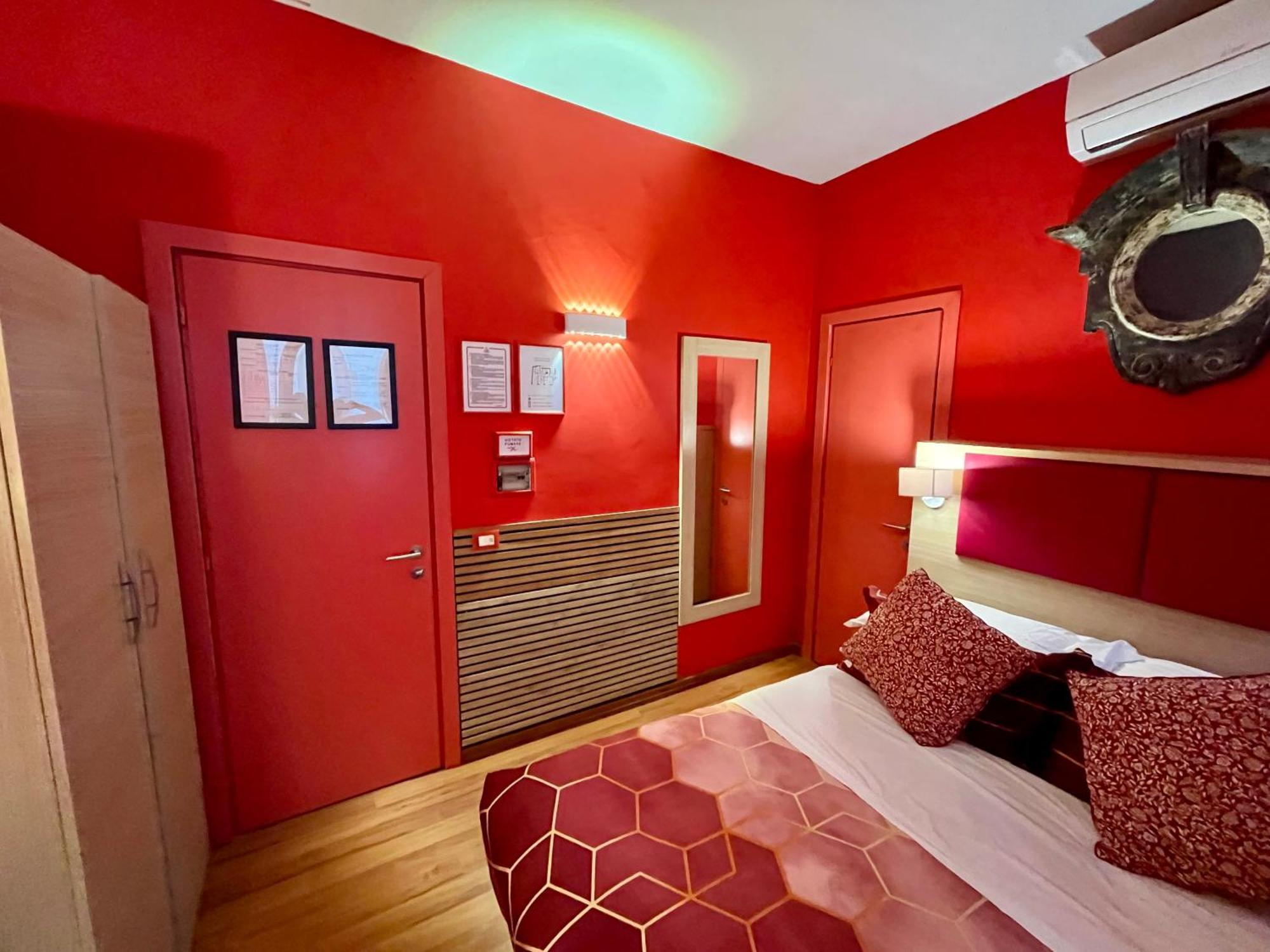 Residenza Olimpo Center Bed & Breakfast Firenze