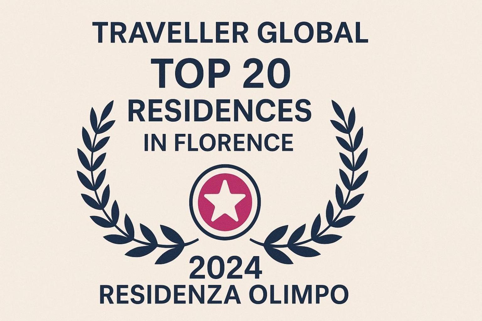 Bed & Breakfast Residenza Olimpo Center Firenze