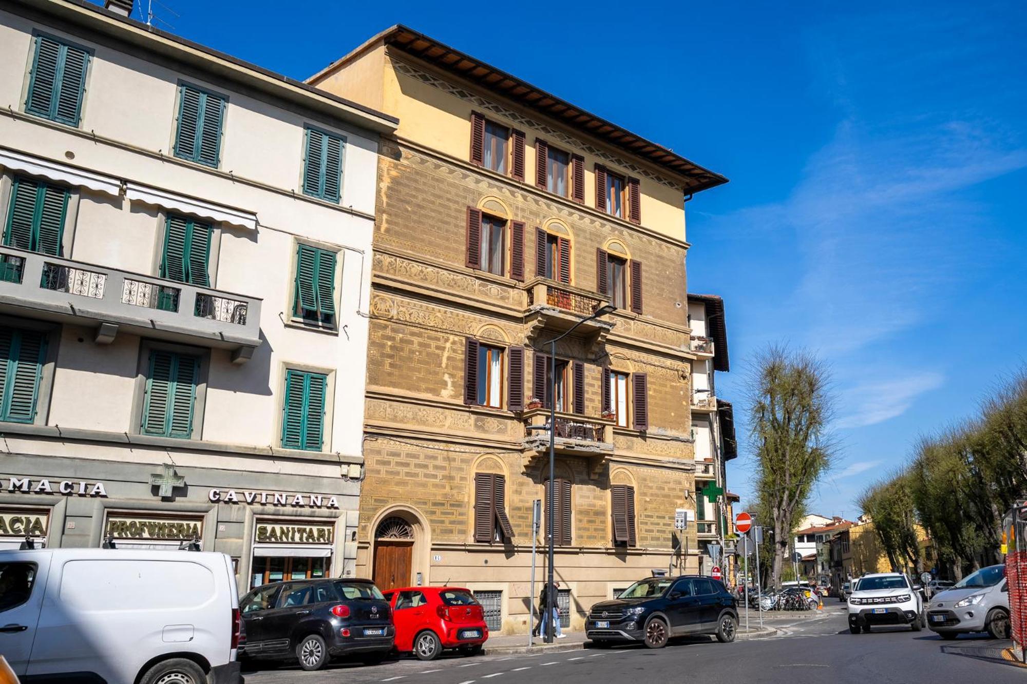 Leilighet Da Vinci Firenze