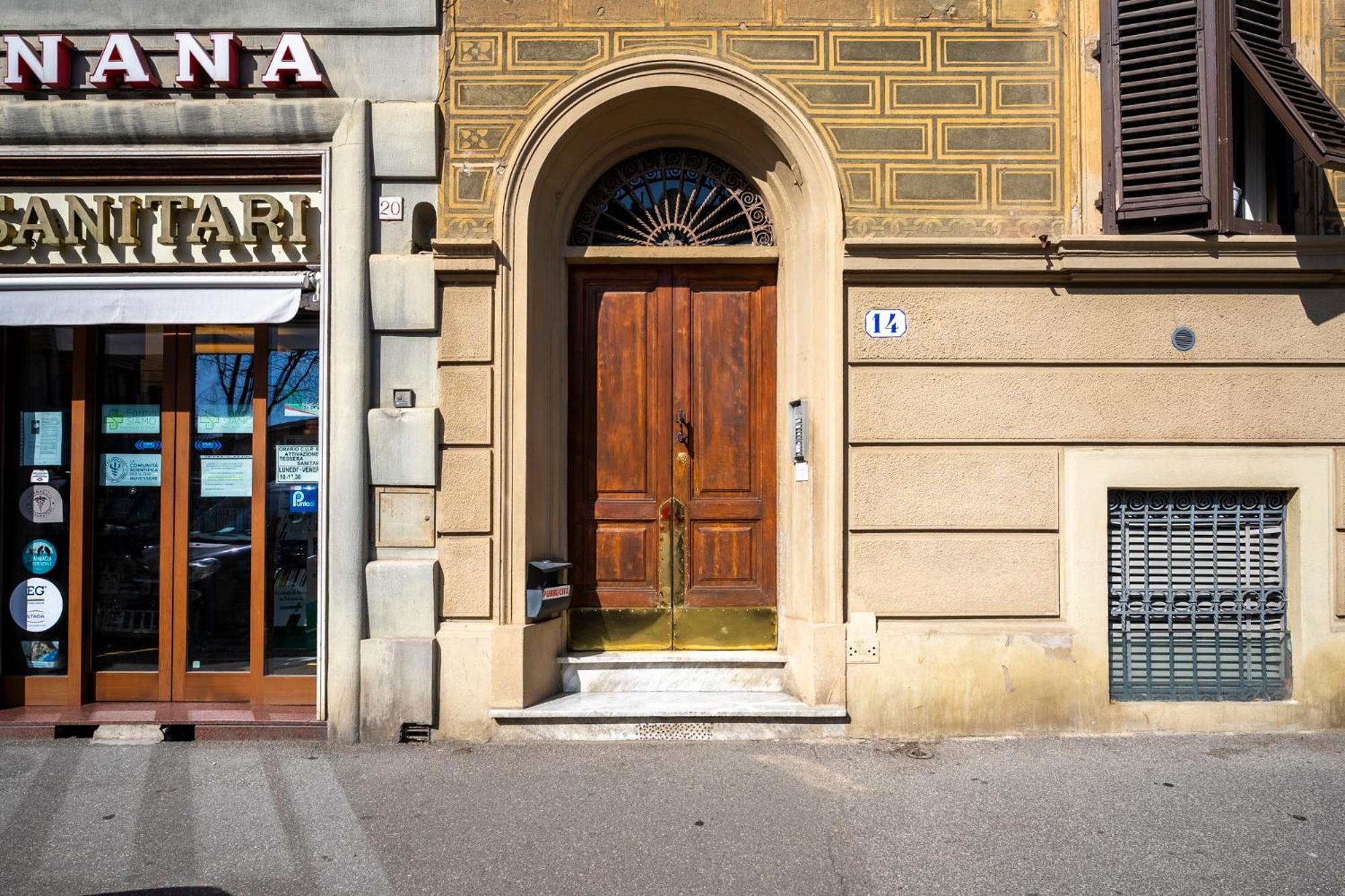Leilighet Da Vinci Firenze