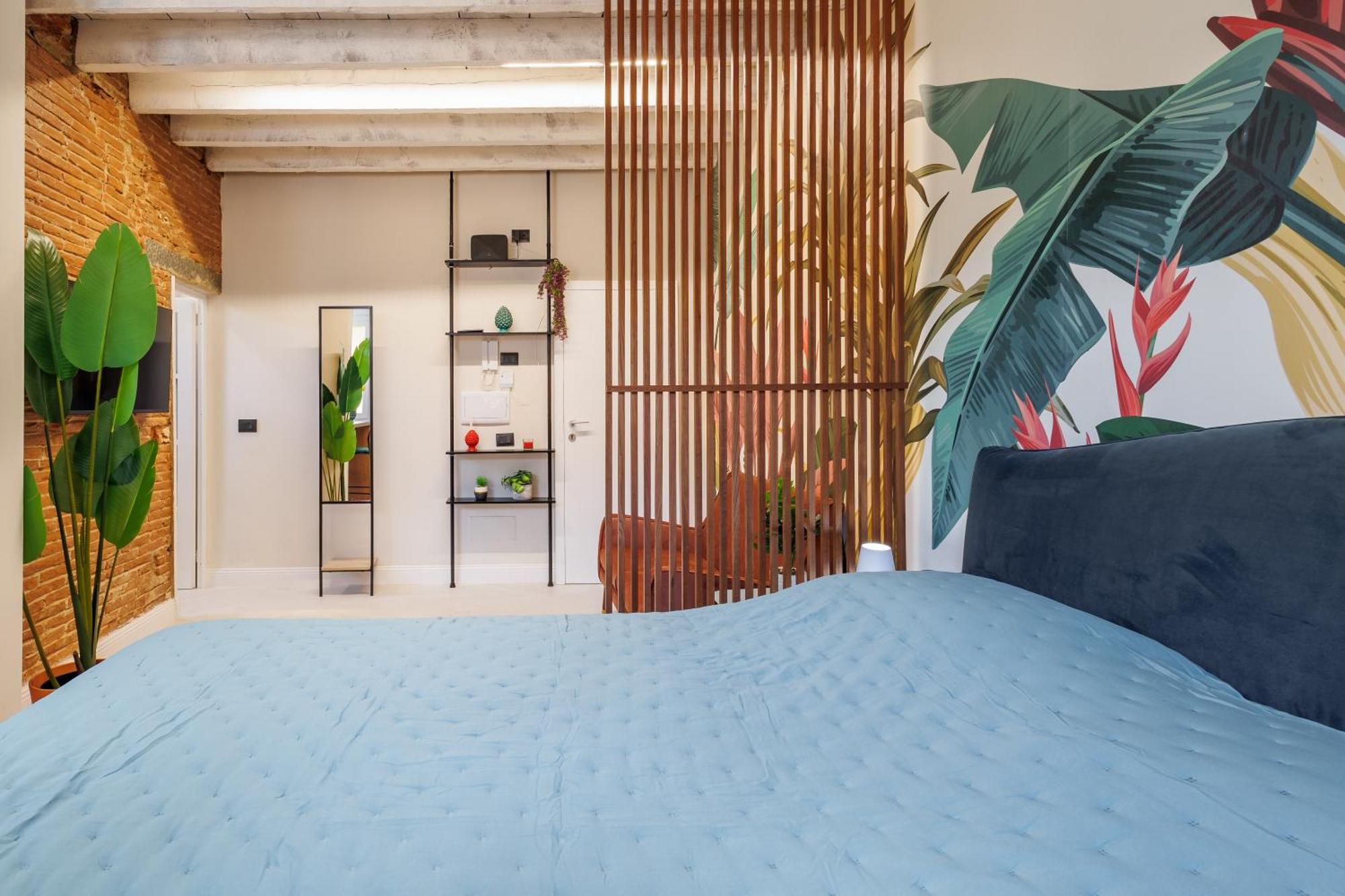 Appartamento Jungle Flat