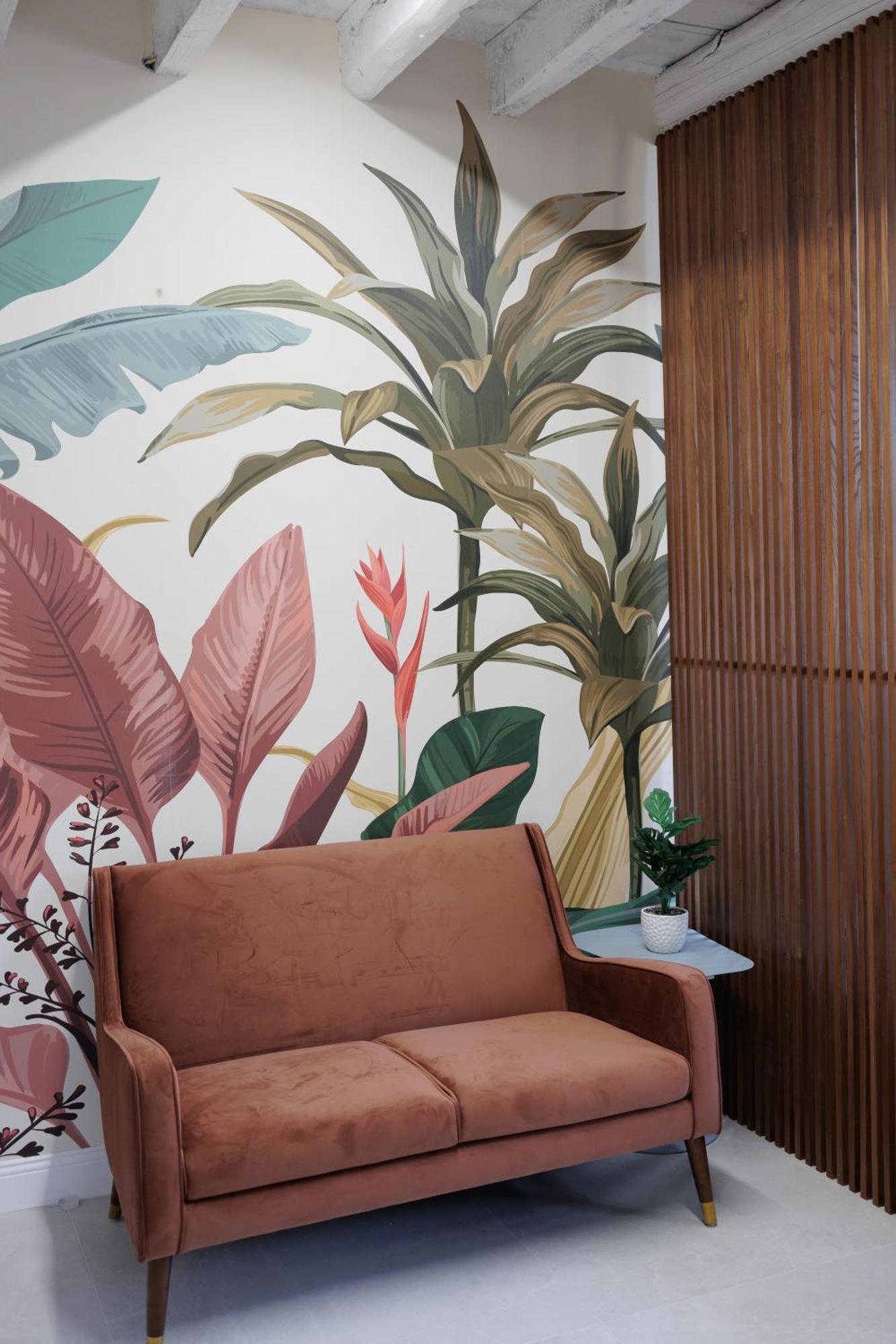 Jungle Flat