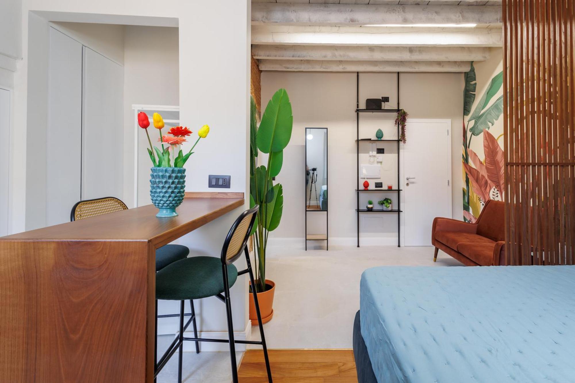 Jungle Flat