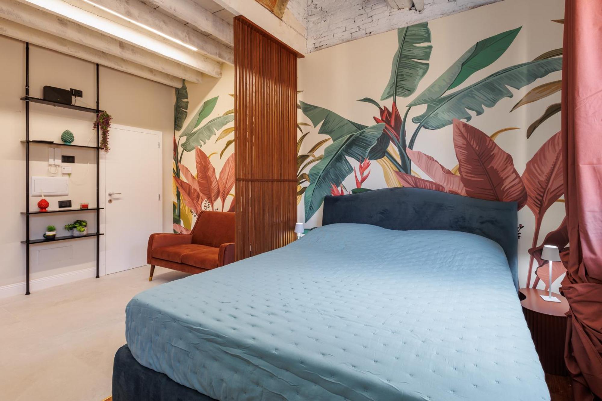 Jungle Flat