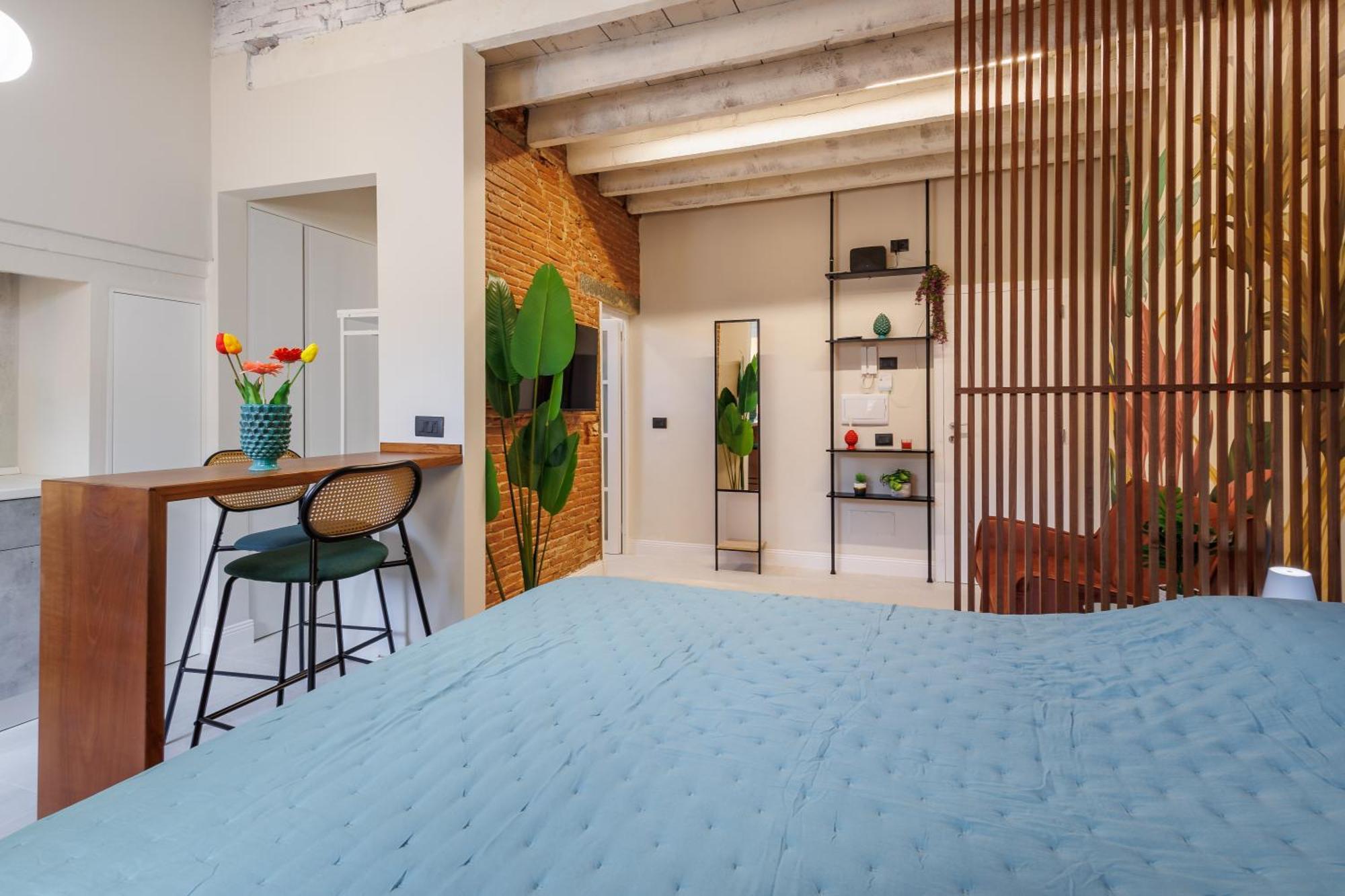 Jungle Flat