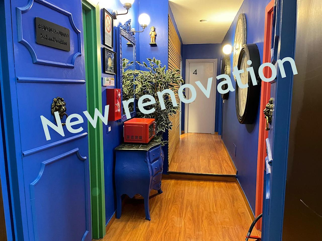 Bed & Breakfast Residenza Olimpo Center Firenze