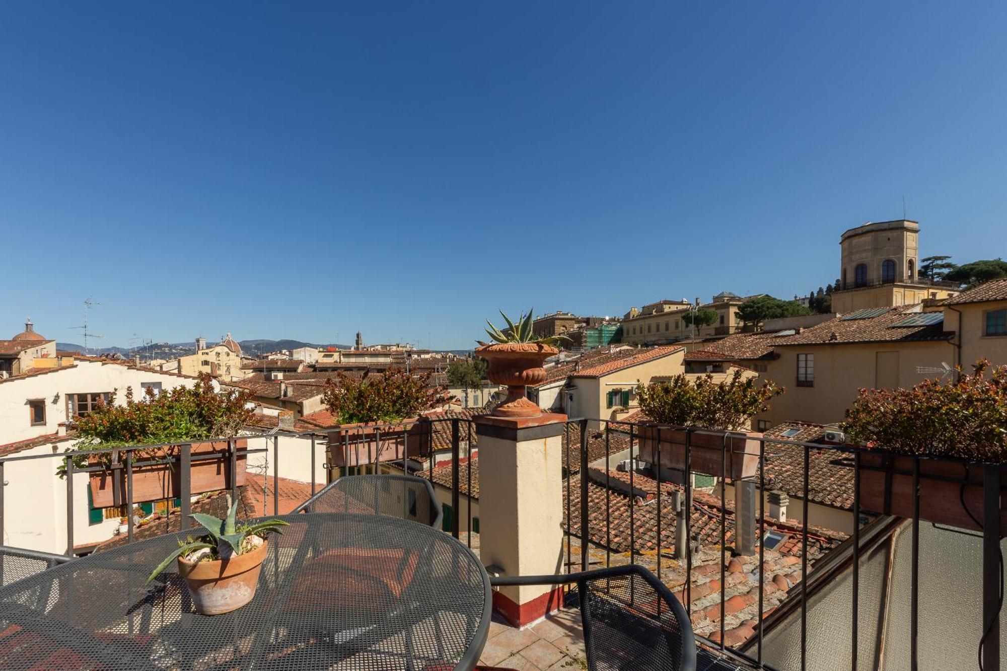 Leilighet Borgo Tegolaio Terrace