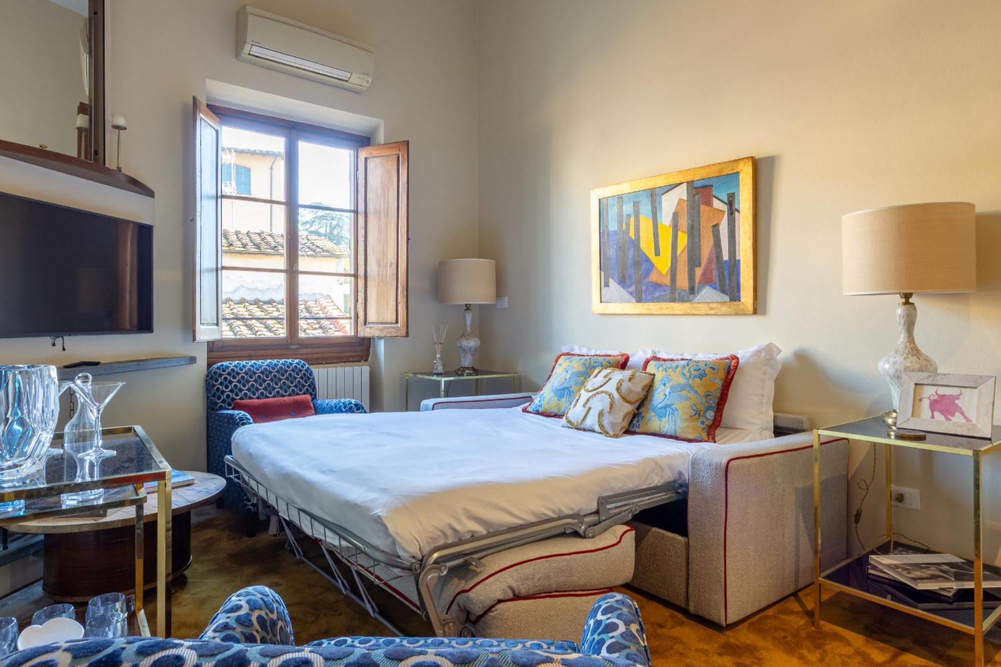 Leilighet Borgo Tegolaio Terrace *