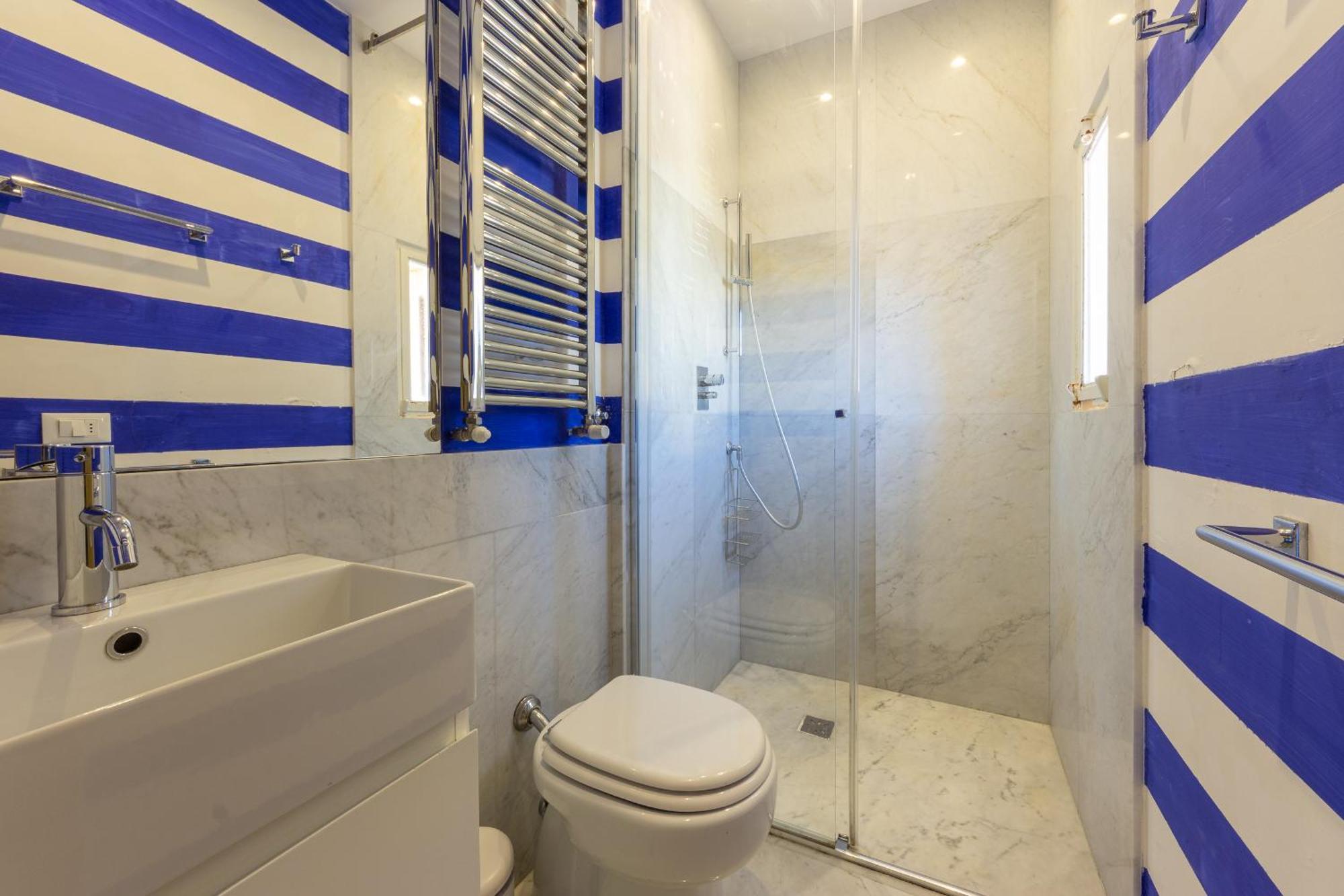 Leilighet Borgo Tegolaio Terrace *