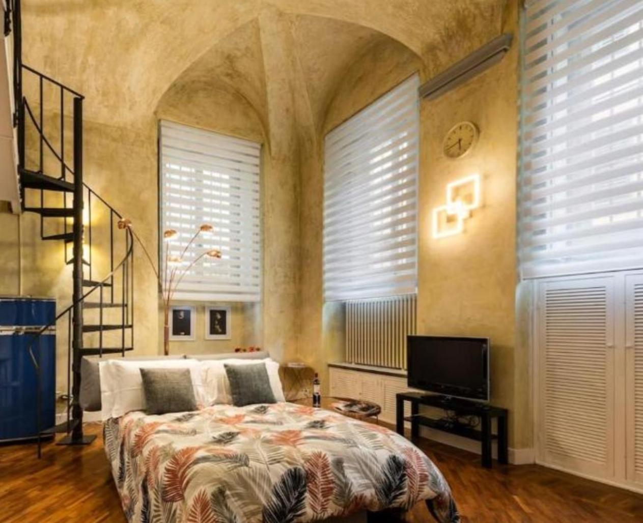 Chic Mamma Deluxe Loft Florence