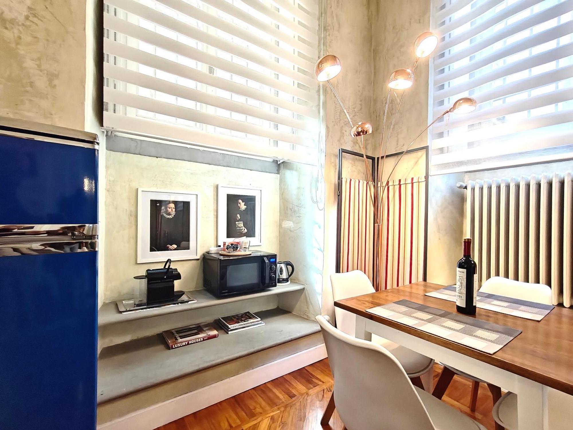 Chic Mamma Deluxe Loft Apartment