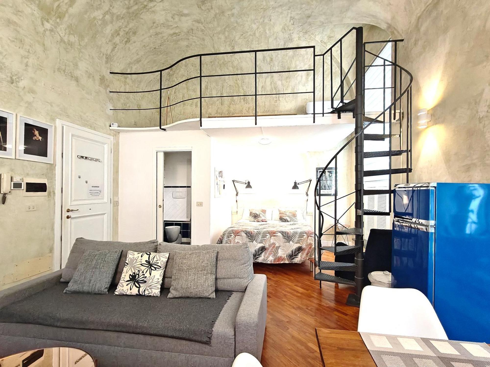 Chic Mamma Deluxe Loft Apartment *