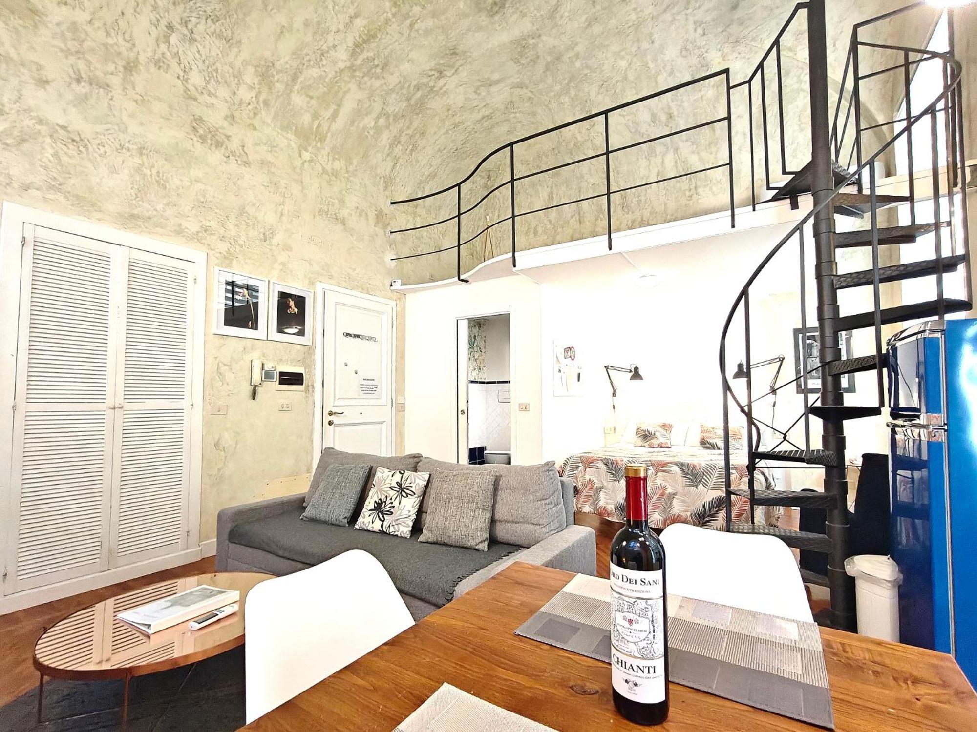 Chic Mamma Deluxe Loft Florence