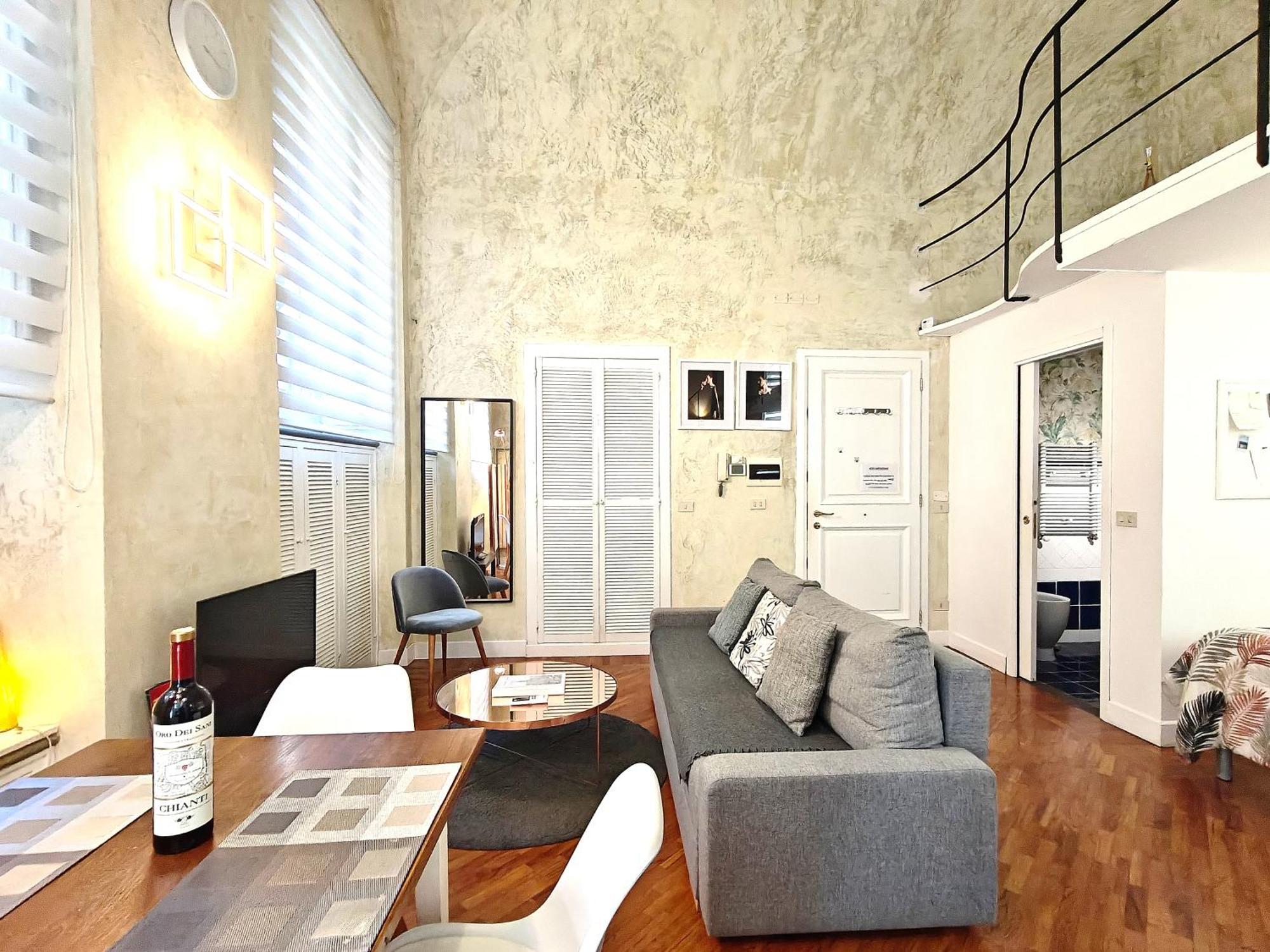 Chic Mamma Deluxe Loft * Florence