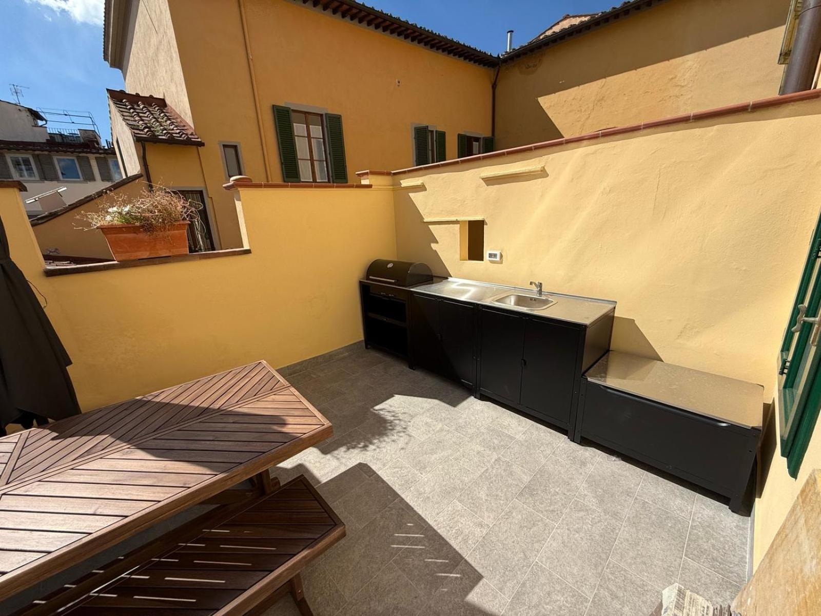 Apartment Borghese Palace Luxury
