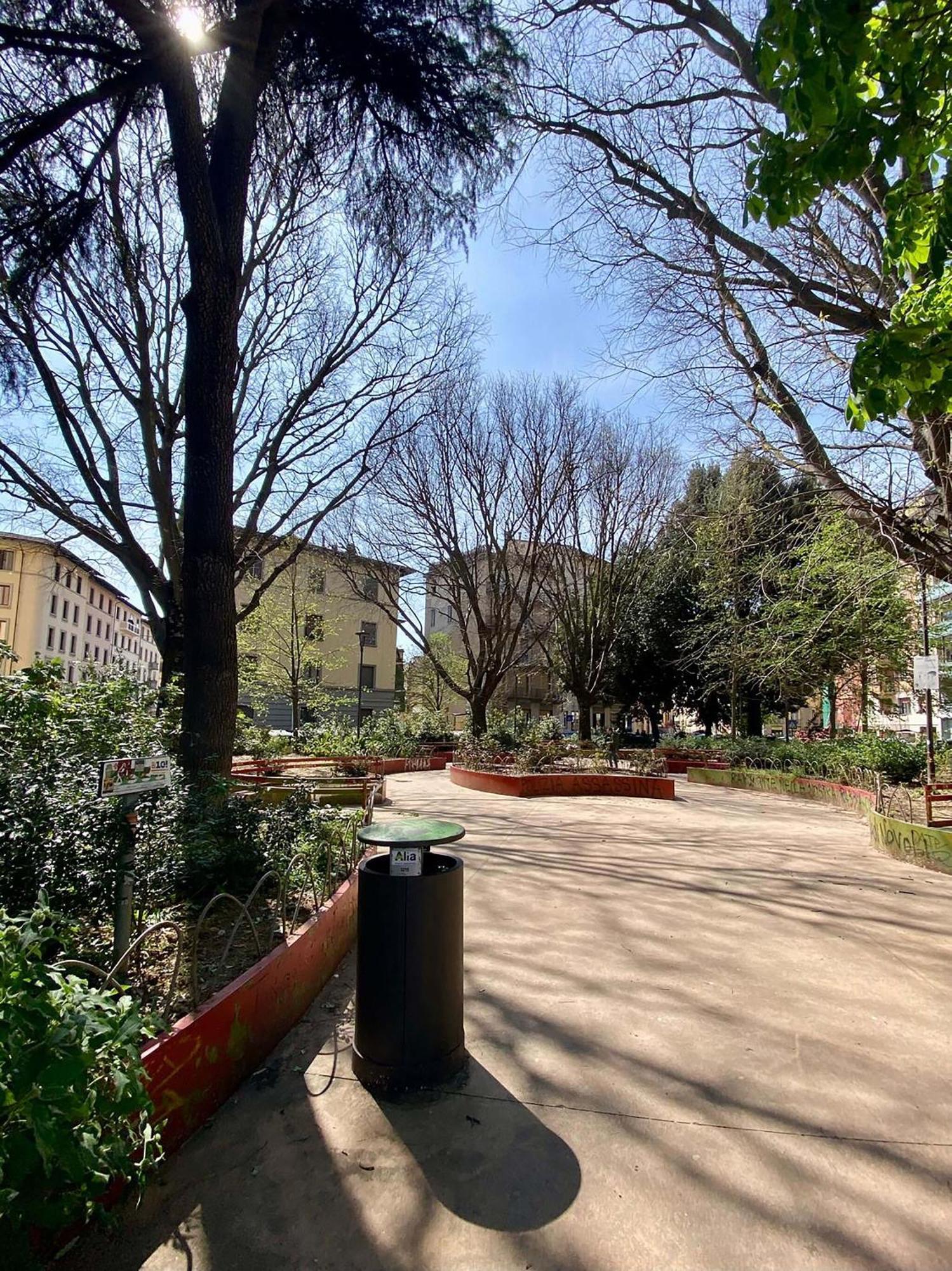 Italian Experience-green Leilighet Firenze