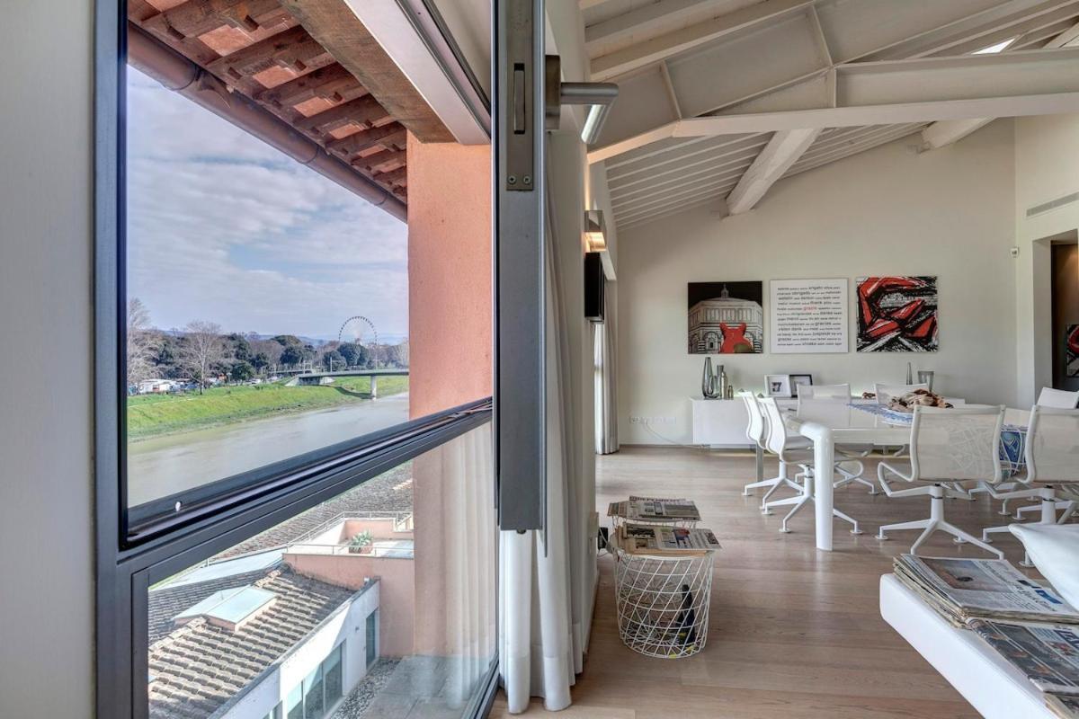Appartamento Loft On The River *
