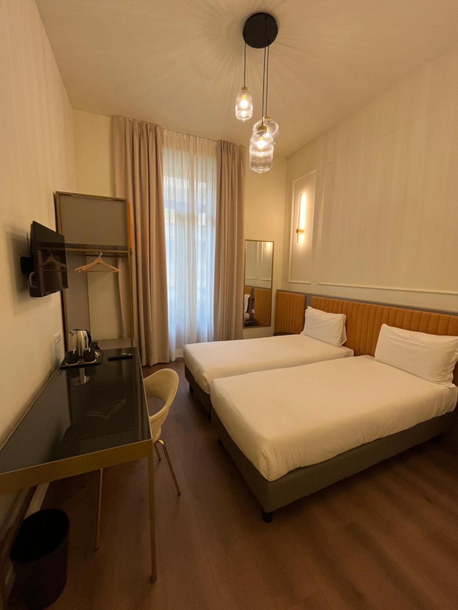Hotell Duca D'aosta Firenze