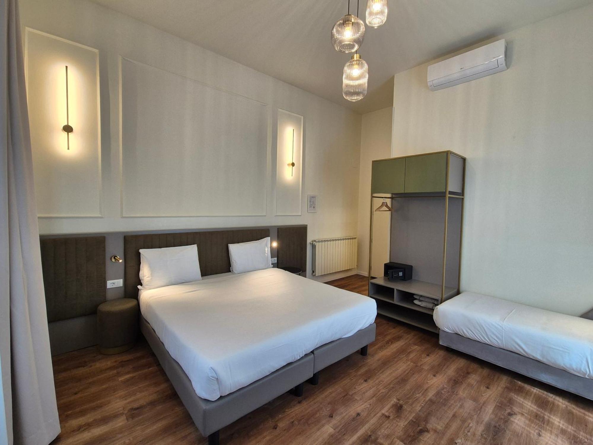 Hotell Duca D'aosta Firenze