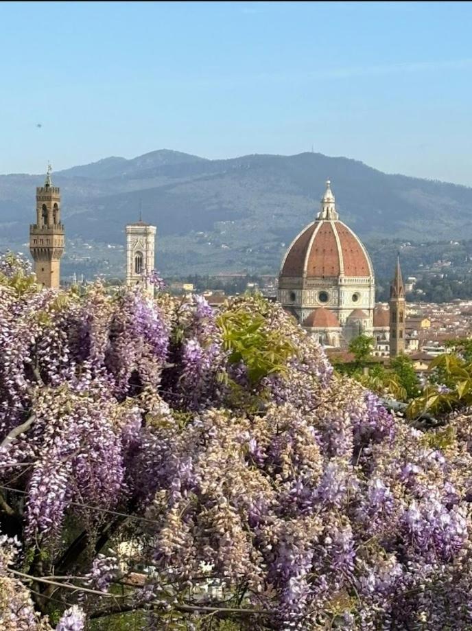 Leilighet Angolo Al Giardino Delle Rose Firenze