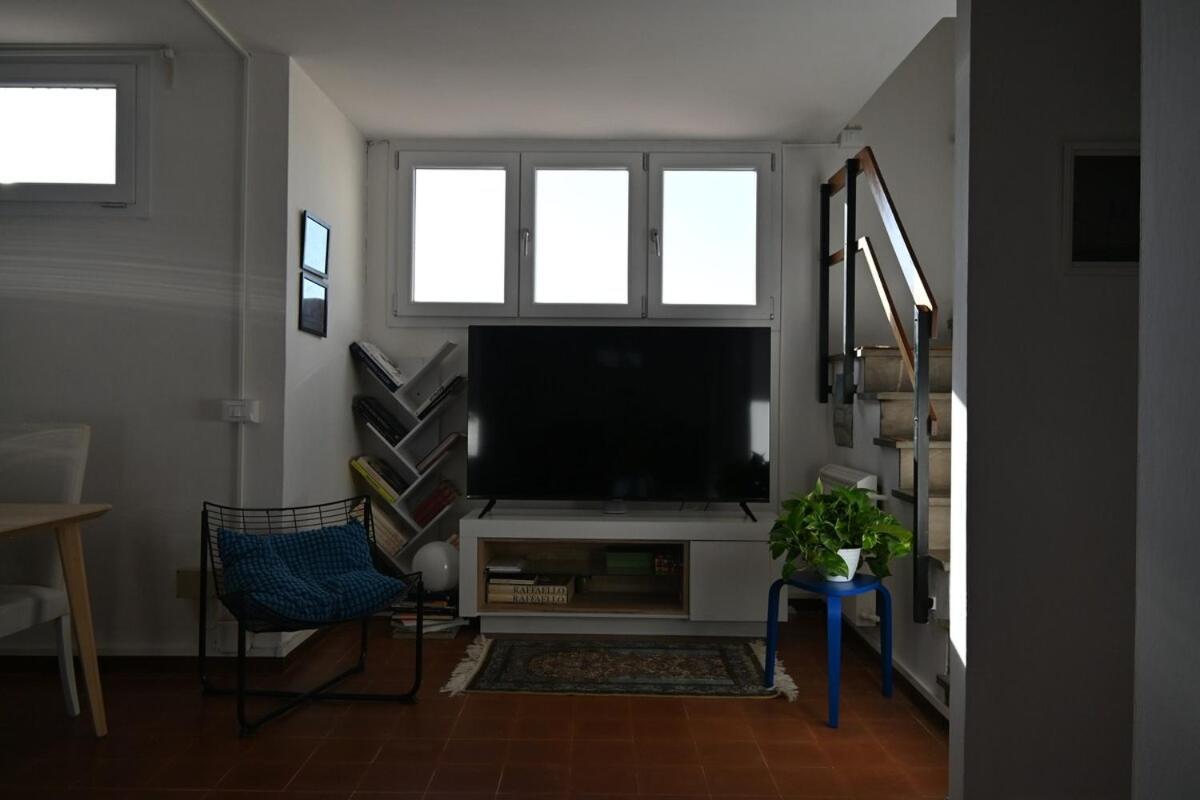 Appartamento Small Penthouse With A Terrace *