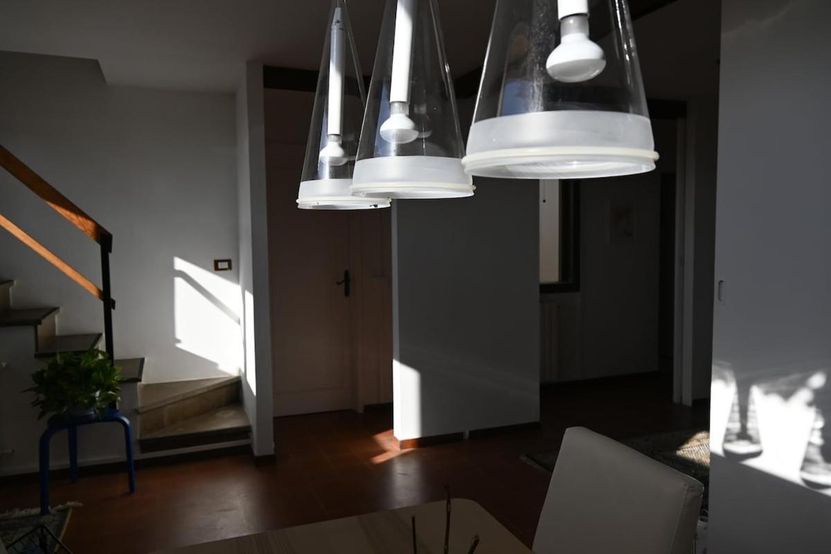 Appartamento Small Penthouse With A Terrace