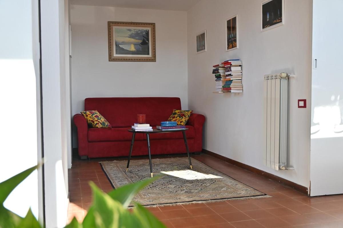 Small Penthouse With A Terrace Appartamento Firenze
