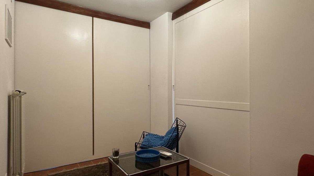 Small Penthouse With A Terrace Appartamento Firenze