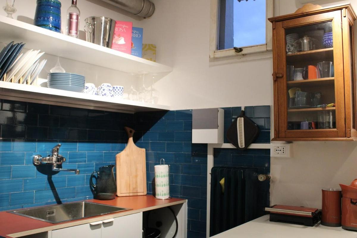 Small Penthouse With A Terrace Firenze