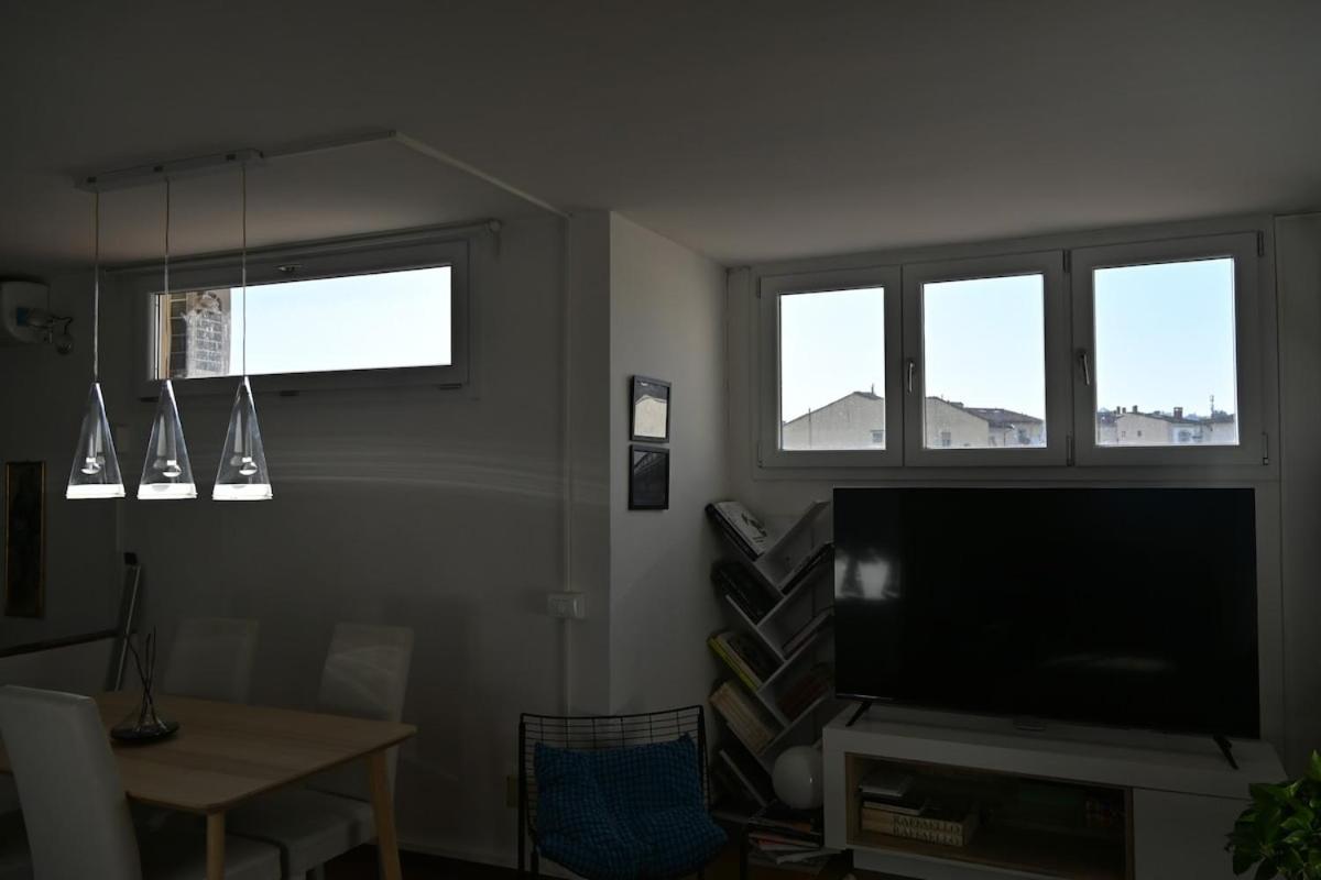Appartamento Small Penthouse With A Terrace *