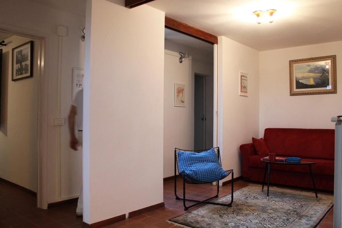 Appartamento Small Penthouse With A Terrace Firenze