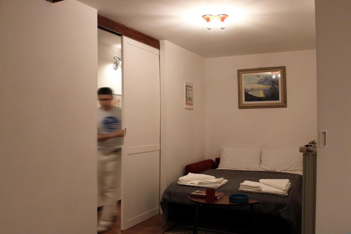 Small Penthouse With A Terrace Firenze