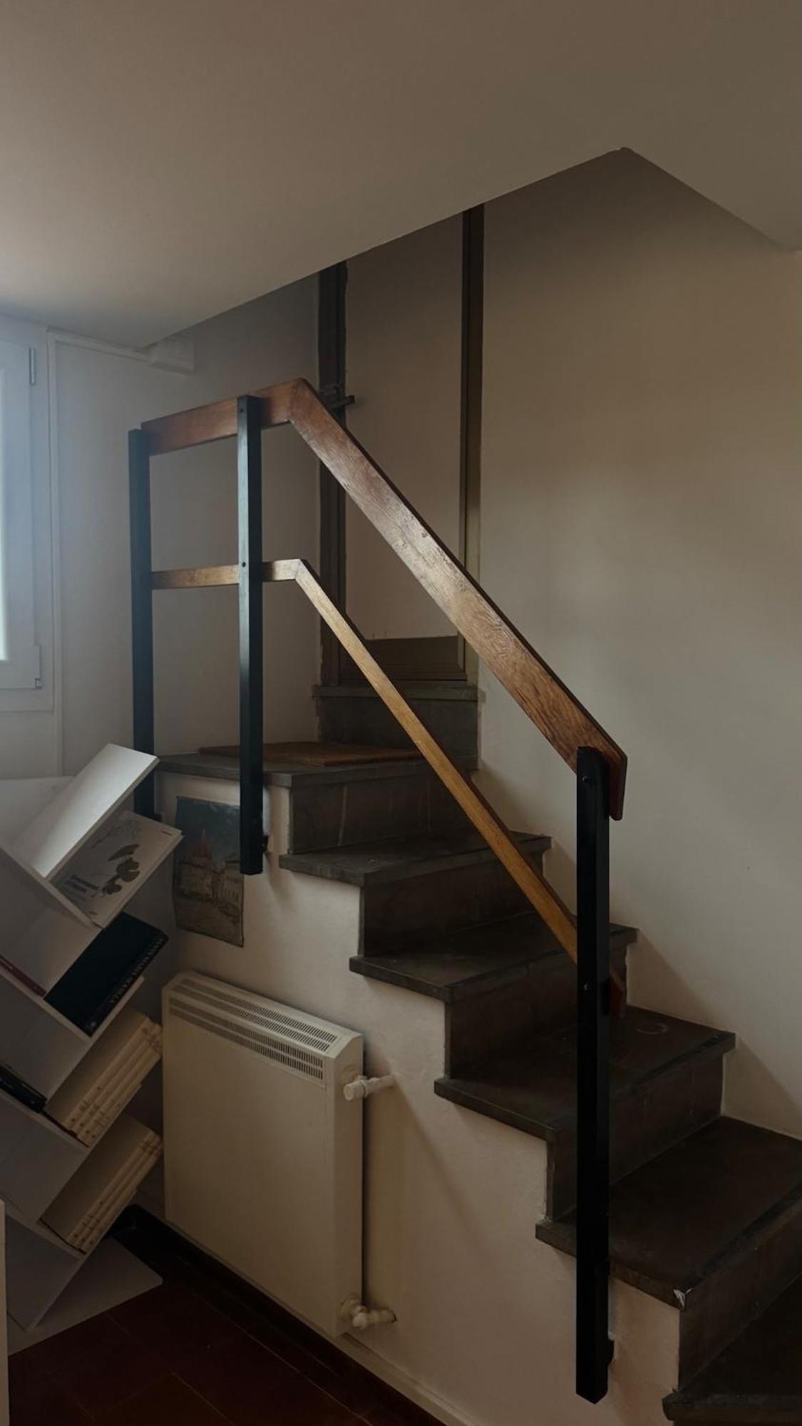Small Penthouse With A Terrace * Firenze
