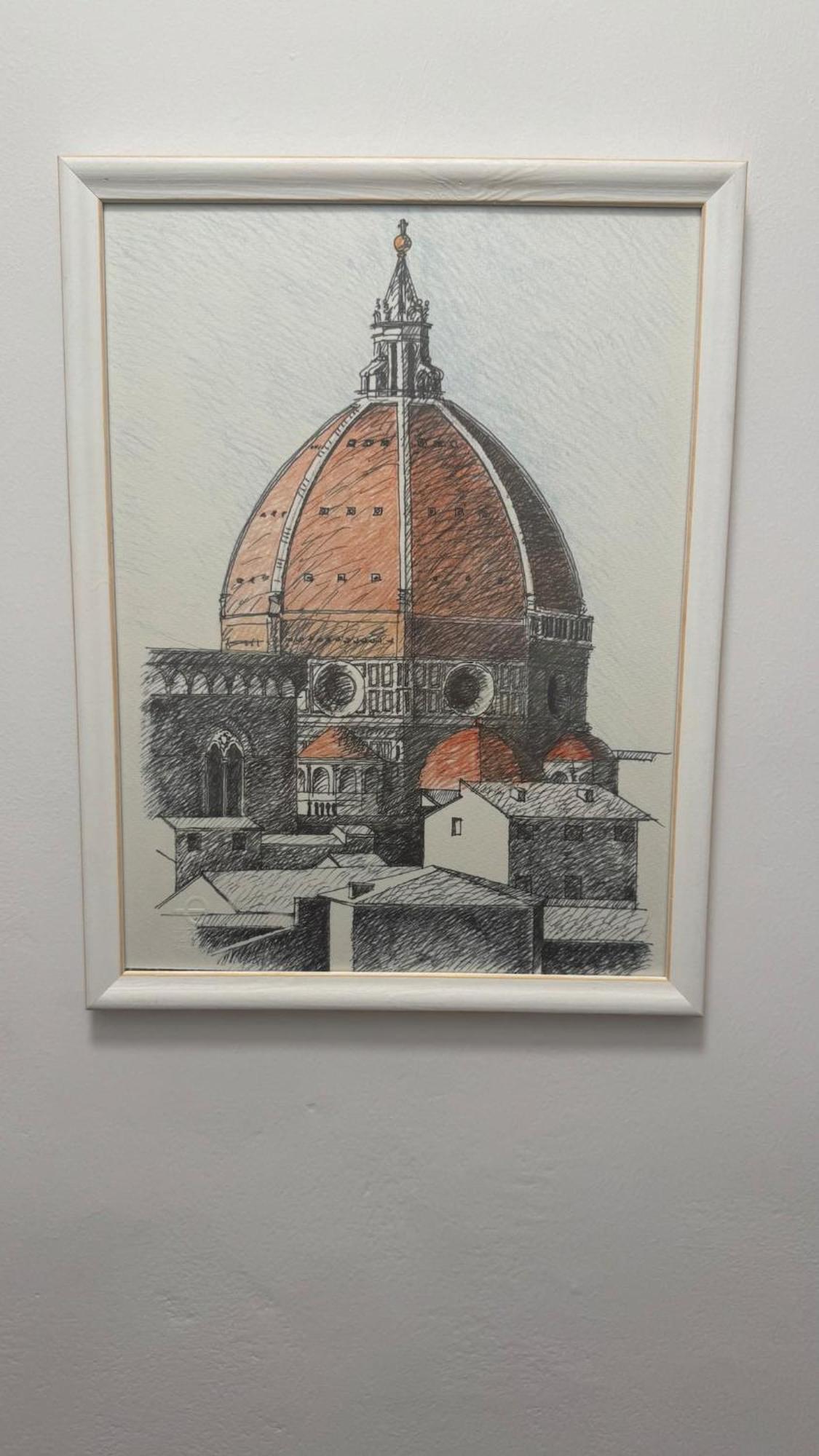 Appartamento Small Penthouse With A Terrace Firenze