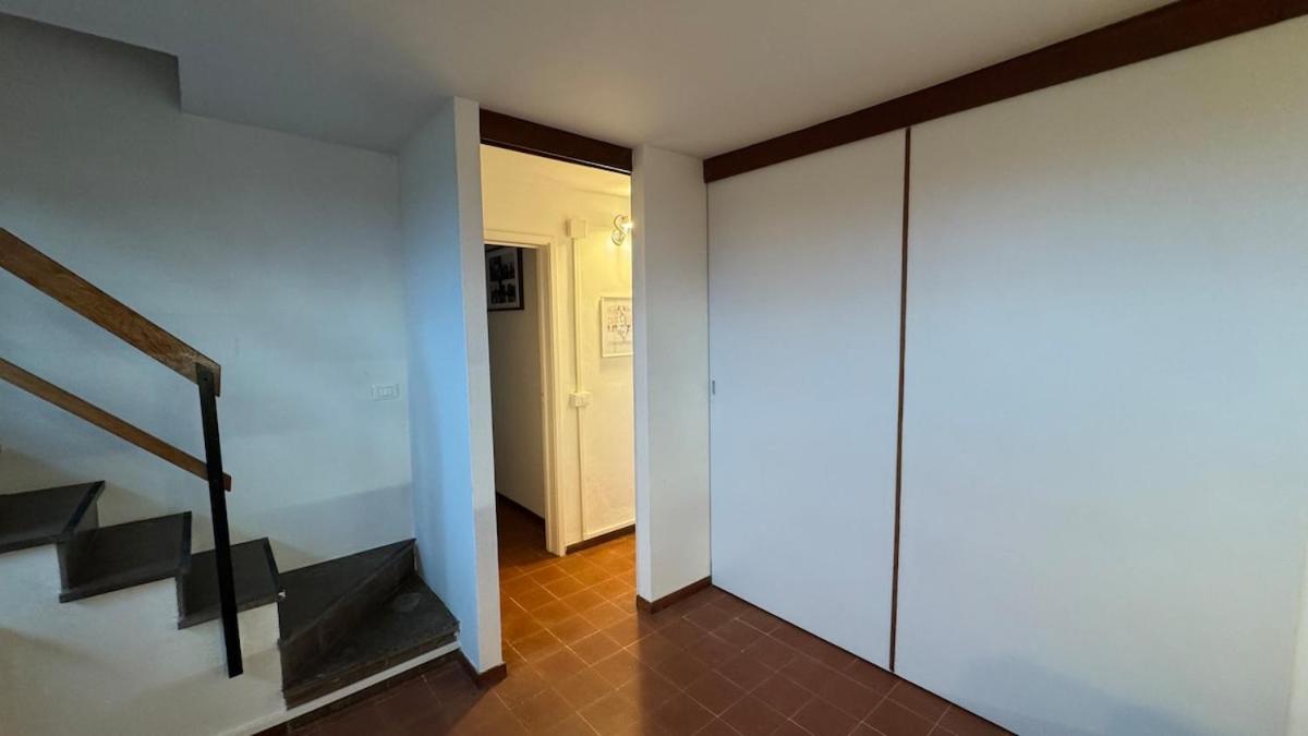 Small Penthouse With A Terrace Firenze