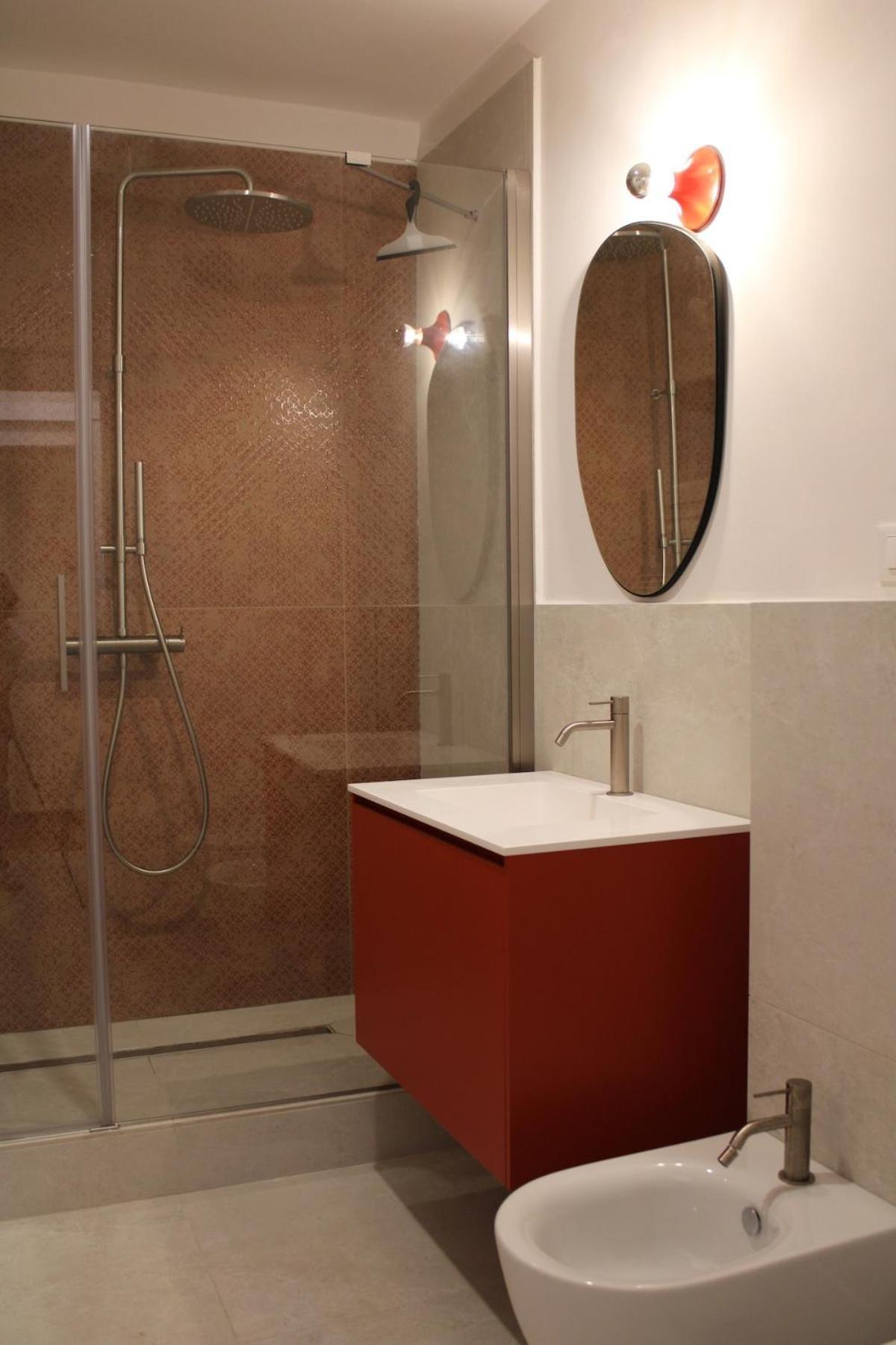 Small Penthouse With A Terrace Appartamento Firenze