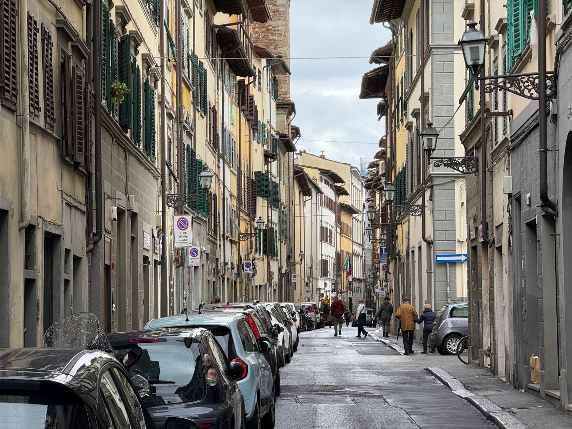 Sun Frediano Bed & Breakfast 3*