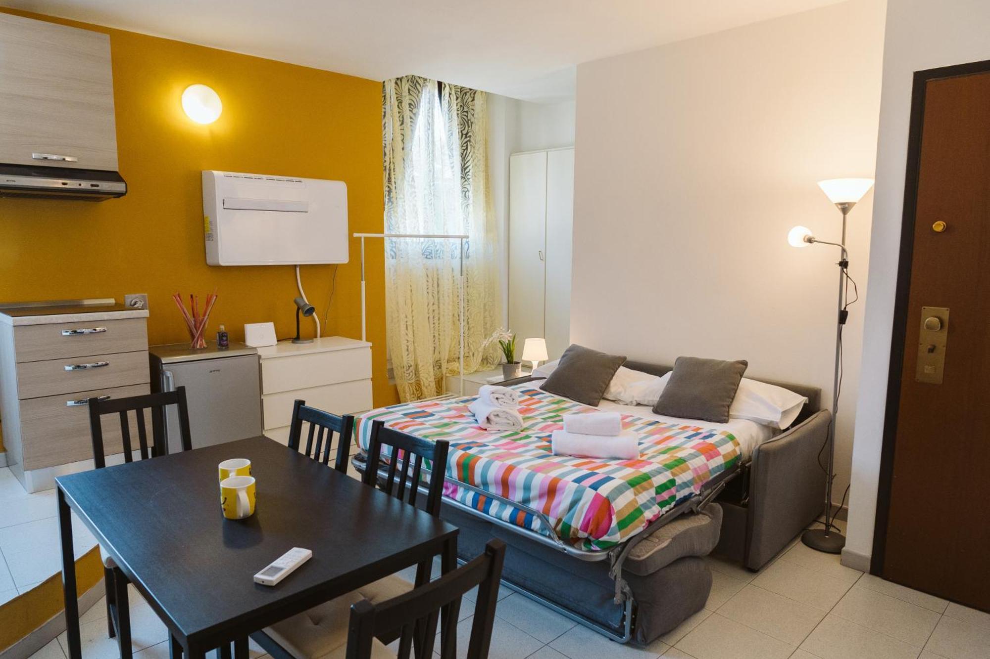 Appartement Il Girasole *