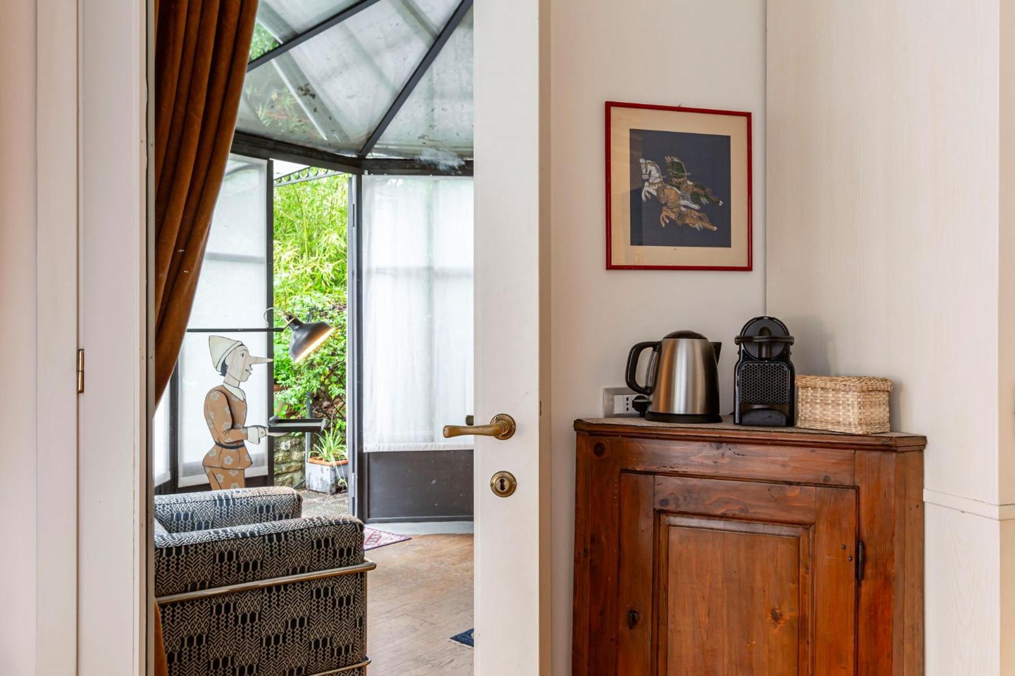 Appartement Le Serre Di Galileo Florence