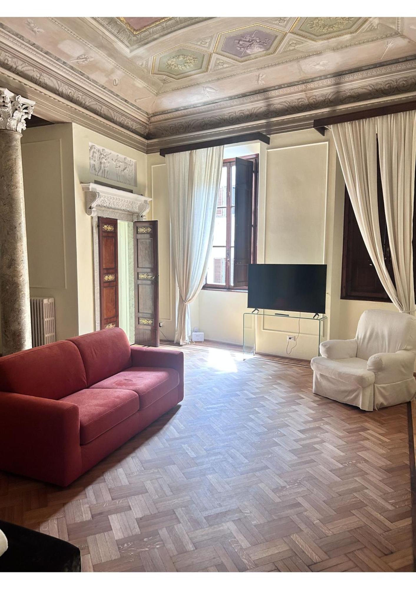 Appartamento Terre Di Siena