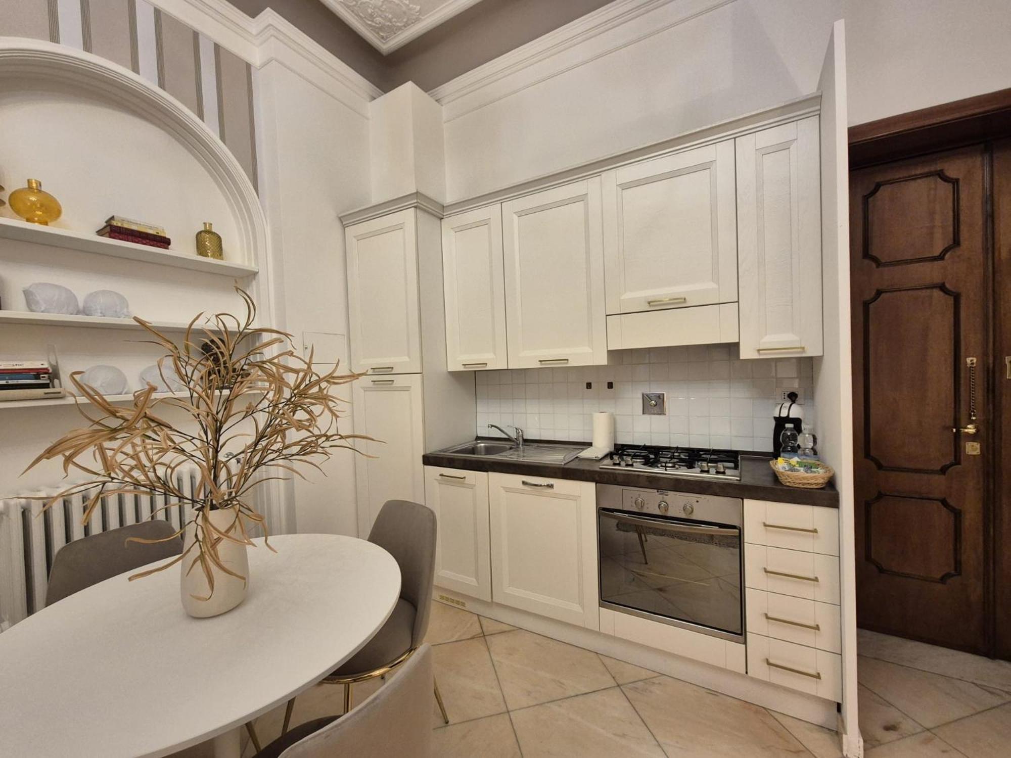 Appartement Zara *